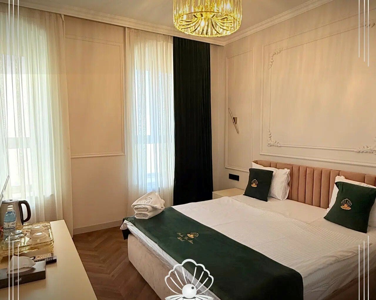 Фотографія Perla De Mar Hotel Baku 4*